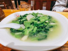 钵钵小苦菜-老滇山寨•云南特色菜•地方菜•民族风情歌舞表演(金碧店)