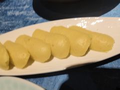 玉米馍-晶泽丽琅·鱼鲜川菜(川师店)