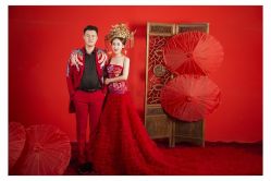 点击看大图 -情订奇缘婚纱摄影(和平路店)