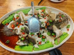 -美未居·老字号·地道顺德菜·桑拿鸡·鱼生(容桂店)
