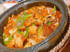 酱油牛心嘴-东北小板凳地摊烧烤(泰来街店)