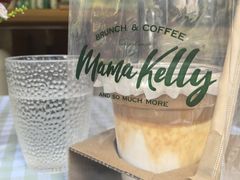 -翠贝卡&Mama Kelly Brunch Coffee(河西店)