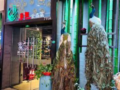 -雀舞云南菜(天津天河城购物中心店)