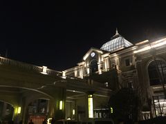 -郑州银基黄帝宫御温泉