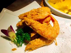 咸蛋黄虾-新白鹿餐厅(金鹰新街口店)