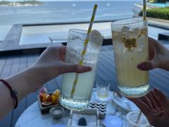 -瑰丽酒店·海吧·天际下午茶·现场DJ·天台酒吧