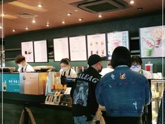 -星巴克(徐州苏宁广场B1店)