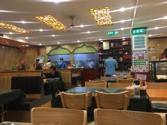 大堂-西域美食蘭州拉面