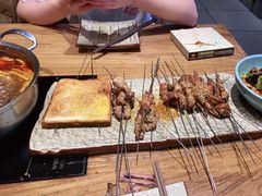 -一心烤坊·烧烤店
