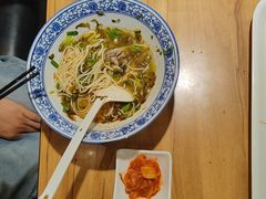 -味一楼兰州拉面(机场一店)