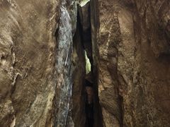 -秦岭终南山世界地质公园翠华山景区