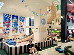 -奈尔宝家庭中心·亲子餐厅(华采天地店)