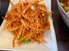 牛板筋-服务大楼冷面(延大店)