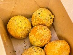 黄金流心芝士球-不可炸鸡BOOCUR CHICKEN(荔湾广钢店)