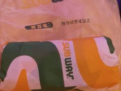 -赛百味SUBWAY(奥城店)