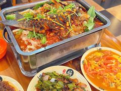 -江湖万州烤鱼(王子美食城)