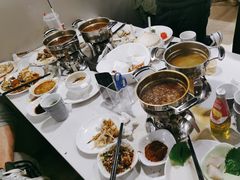 -腾阁自助餐厅(朝林广场店)
