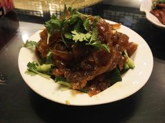 老醋蛰头-来顺成饭庄