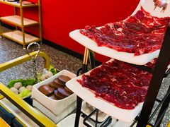 -潮汕酱记鲜牛肉火锅(欧尚店)