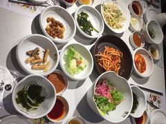 -本家韩国烤肉(青岛万象城店)