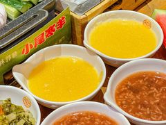 -小杨烤肉·陕西烧烤·陕西地方菜(东新街【永兴坊】店)
