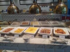 自助取餐区-沈阳和平艾美酒店新食谱西餐厅