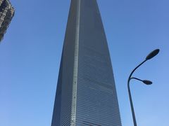 -上海环球金融中心云端足球盛典
