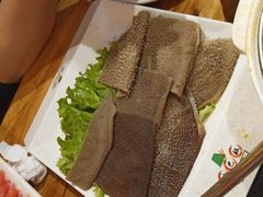 -珍巴奴毛肚牛肉小火锅(四惠店)