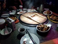 -船梆煮•蒸汽海鲜·炉火烤肉(五四广场店)