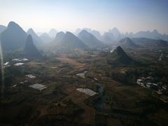 -翠屏五指山景区
