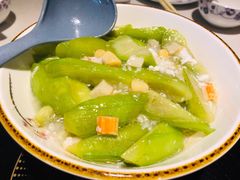 瑶柱丝瓜-蛙蛙叫干锅年代(簋街总店)