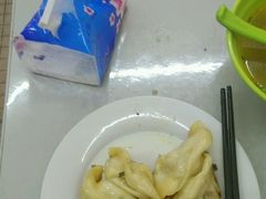 -胡记锅贴·沪上游子老鸭粉丝汤(太原路店)