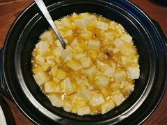 老上海蟹粉豆腐-上海小南国(正大店)