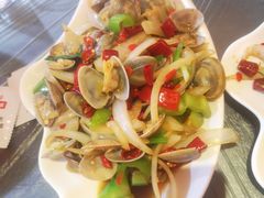 -覃记海鲜美食餐厅