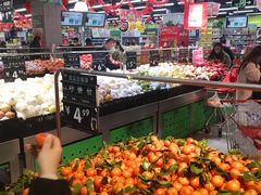 -永辉超市(百子湾店)