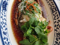 酱油蒸双鲜-宁波状元楼酒店(和义路店)