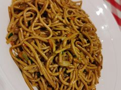酸菜炒莜面-西贝(上海新梅广场店)