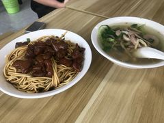 -老余家面馆