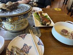 -蒙亨·手把肉·蒙古包文化主题餐厅(天恒广场店)