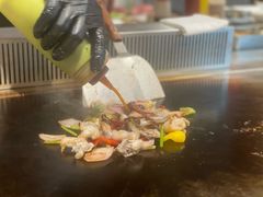 -渔乐之昕·铁板烧自助餐(虹悦城店)