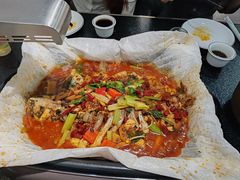 -妈斗家纸包鱼(秦隆步行街店)