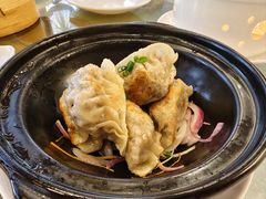 -中山国际酒店中餐厅