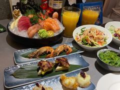 -庖丁兄弟干式熟成牛排自助餐厅(仁恒伊势丹店)