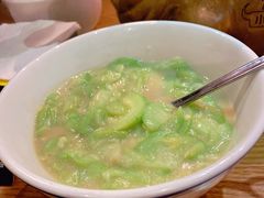 丝瓜-炊烟小炒黄牛肉(东庆街店)