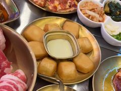 -又见炊烟炭火烤肉(五一新村店)