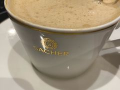 -Cafe Sacher(WIEN)