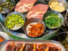 -山葵说·泥炉烤肉(泰达时尚E街区店)