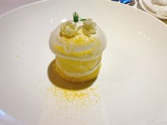 茉莉花雪葩蛋糕-S Kitchen偲厨