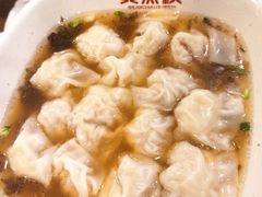 鲜肉馄饨-双燕楼·手工馄饨·汤面小吃(世纪汇店)