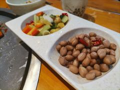 花生米-重庆乌鱼庄·龙滋鲜(青羊大道店)